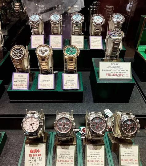 rolex prices in japan|buying rolex from japan.